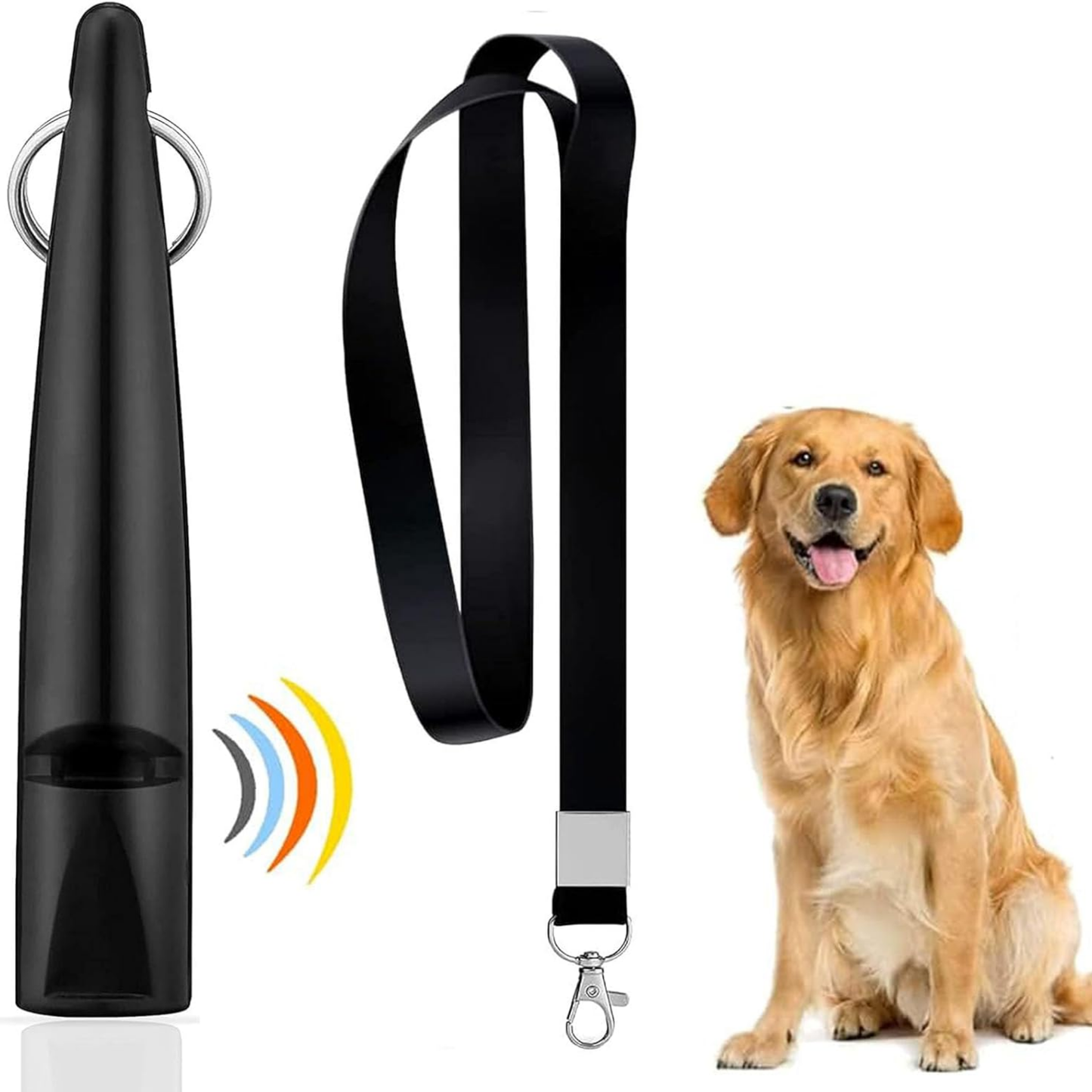 TruSound -  Consistente Trainingsfluit Hond