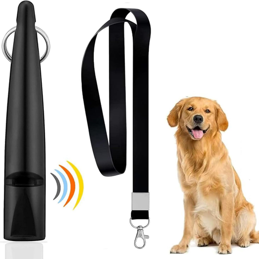 TruSound -  Consistente Trainingsfluit Hond