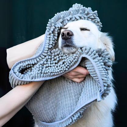DryPaws - Superabsorberende Hondenhanddoek
