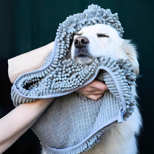 DryPaws - Superabsorberende Hondenhanddoek