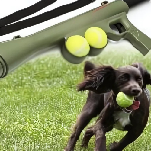 Fetchi - Automatische Apporteer Bazooka