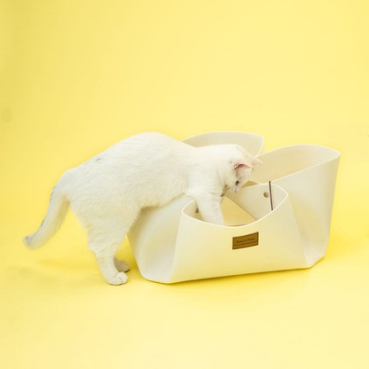 TuftTrap -  Interactieve Haarvanger Kattenmat