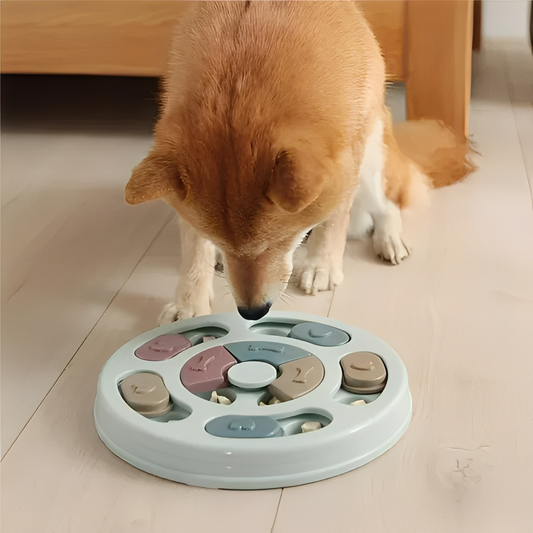 PuzzleWoef - Interactieve Snuffel Puzzel