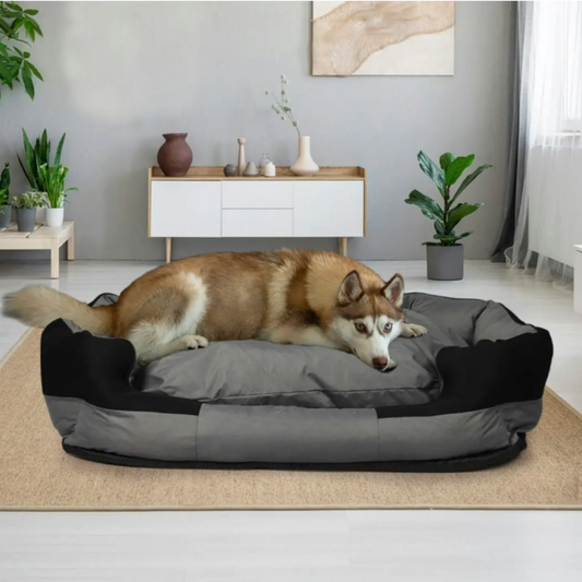 Snuggo - Waterdicht Kalmerend Hondenbed