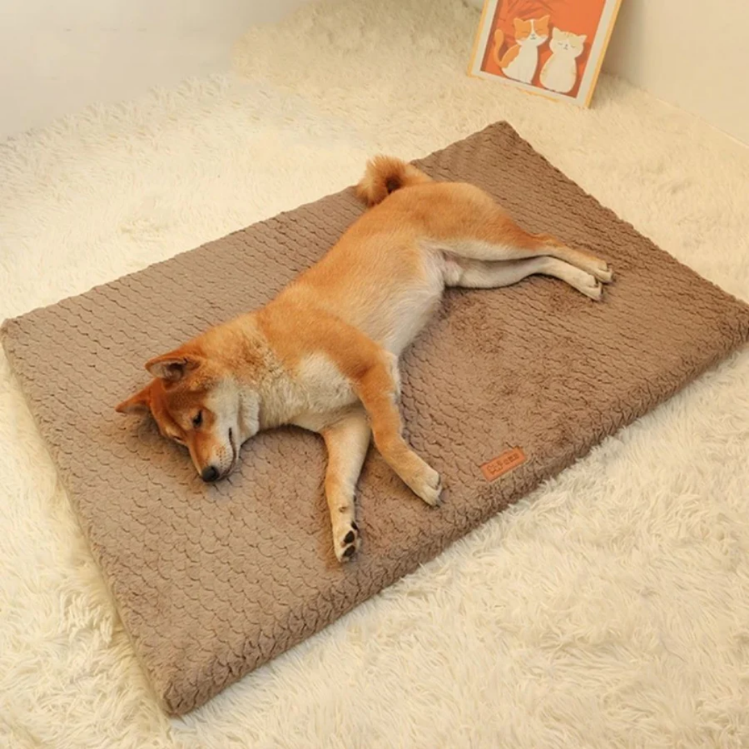 CozyPaw - Pluche Orthopedisch Huisdierbed