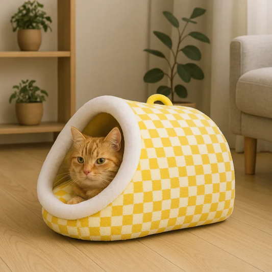 Snuglux - Pluche Kalmerende Huisdierenmand