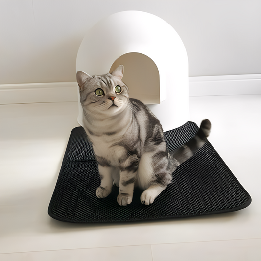 PawMat - Honeycomb Antislip Kattenmat