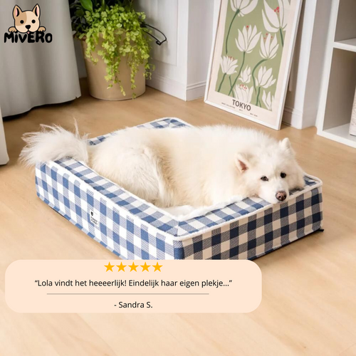 DreamyBed - Rustgevend voor Honden!