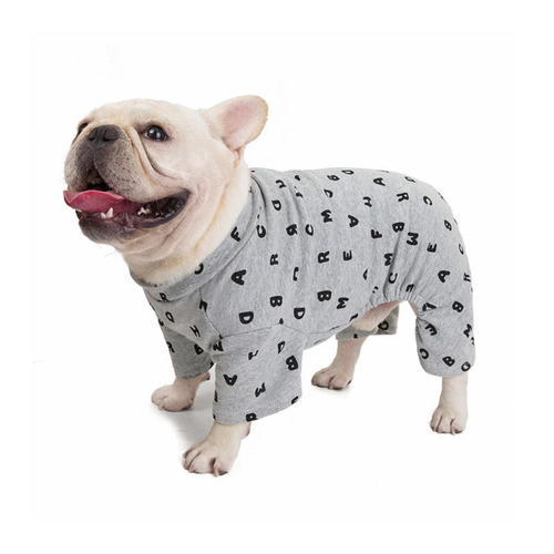 CozyCanine - Fleece Vierpotige Hondenhoodie