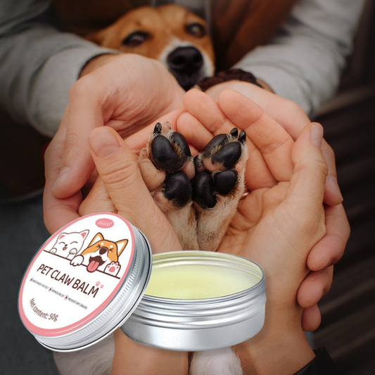 PawBalm - Heeft jouw huisdier last van droge pootjes?