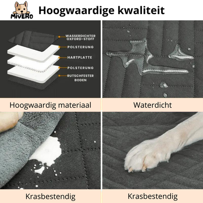 PawPad - Creëert de ruimte die je hond nodig heeft!