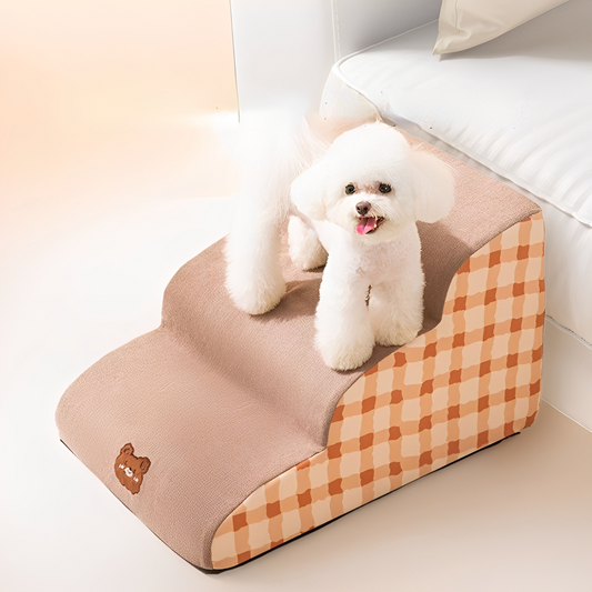 PawsUp - Zachte Antislip Huisdiertrap