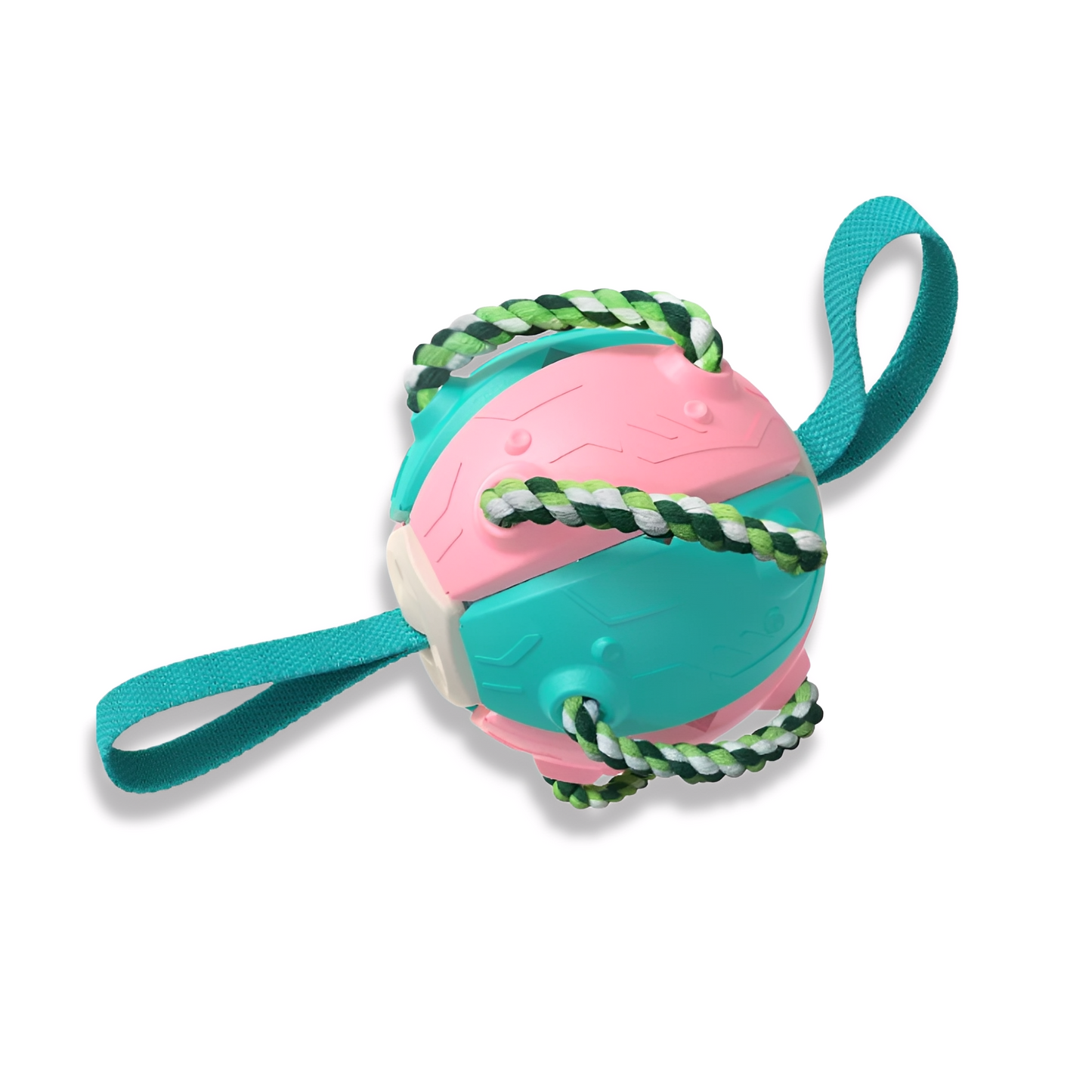 TugBall - Interactieve Tugbal Hond
