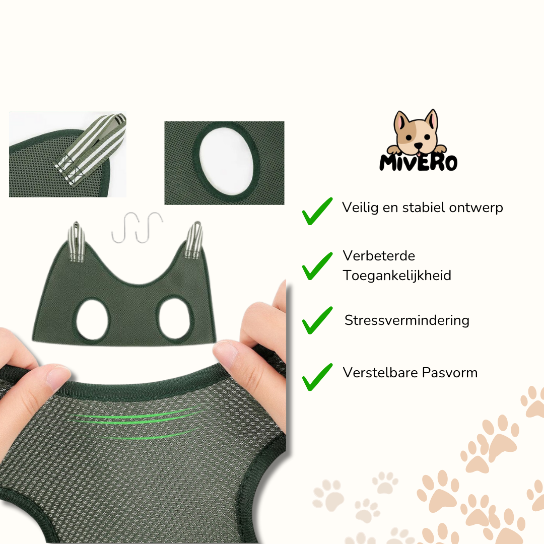 PetLift - Grooming Lift Hangmat voor Huisdieren