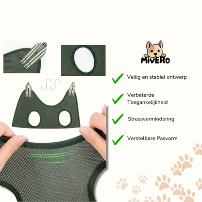 PetLift - Grooming Lift Hangmat voor Huisdieren