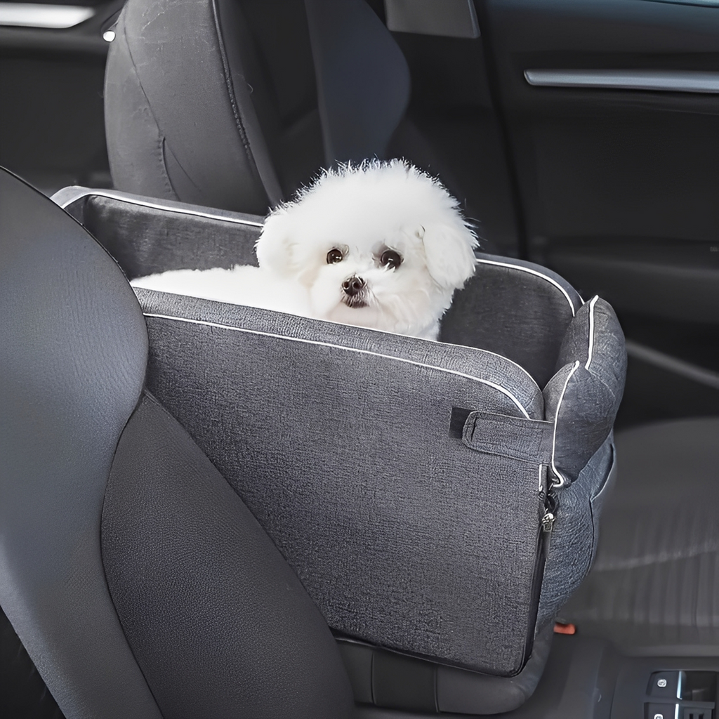 WoofWagon - Neem je hond veilig overal mee naar toe!