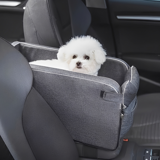 WoofWagon - Neem je hond veilig overal mee naar toe!