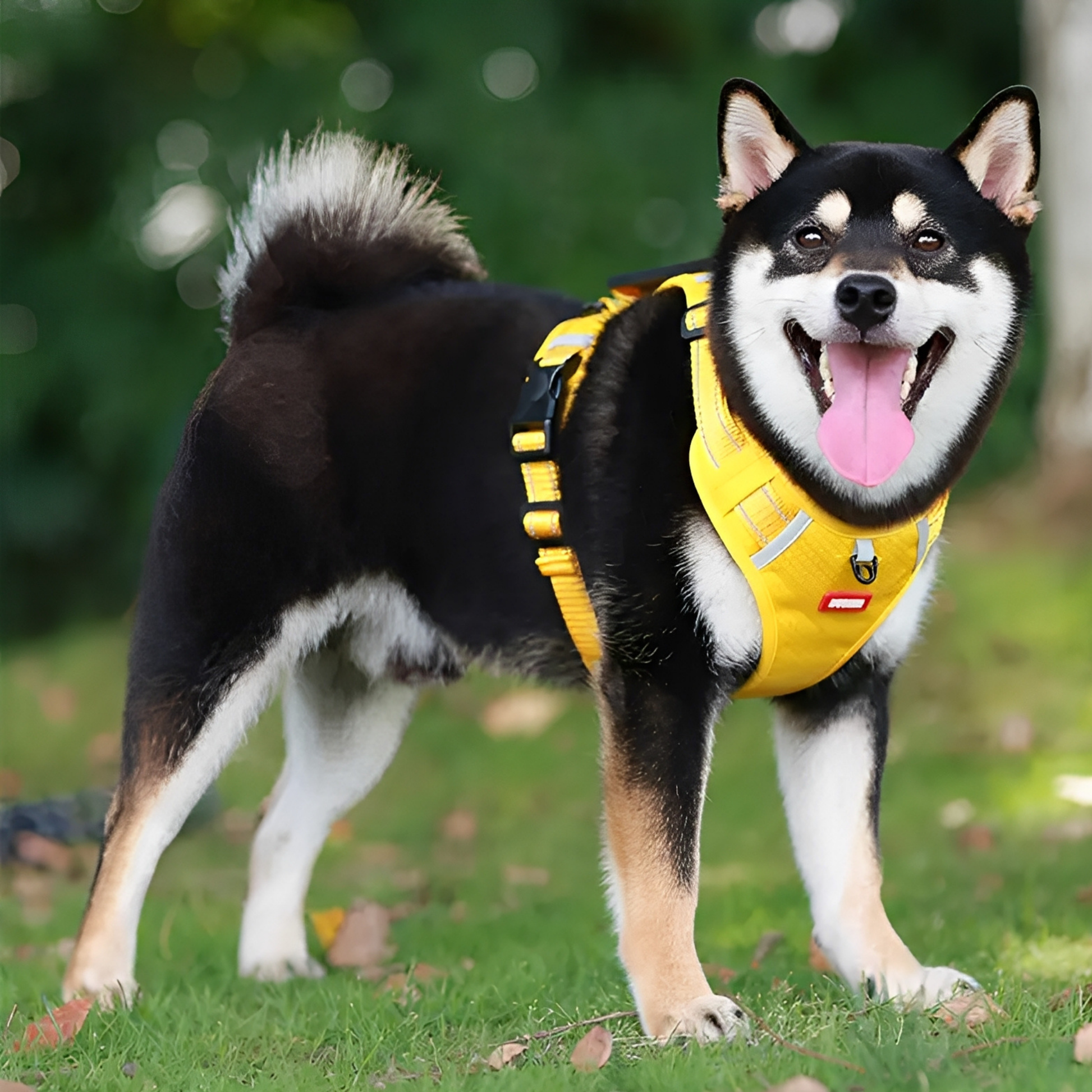LeashFriend - Zorgt ervoor dat je hond nooit meer pijn heeft tijdens het uitlaten!