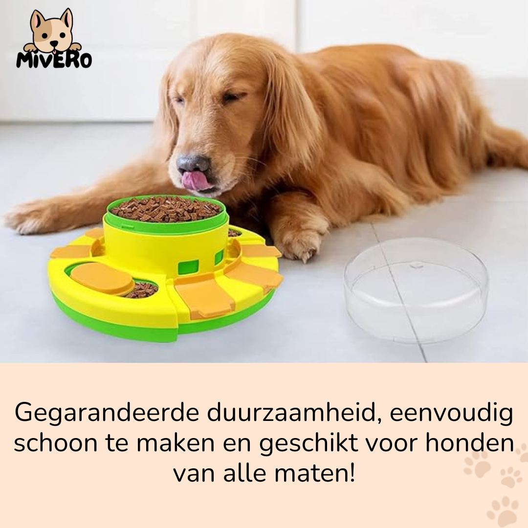 Pawzzle - Blijft uitdagend en duurzaam!