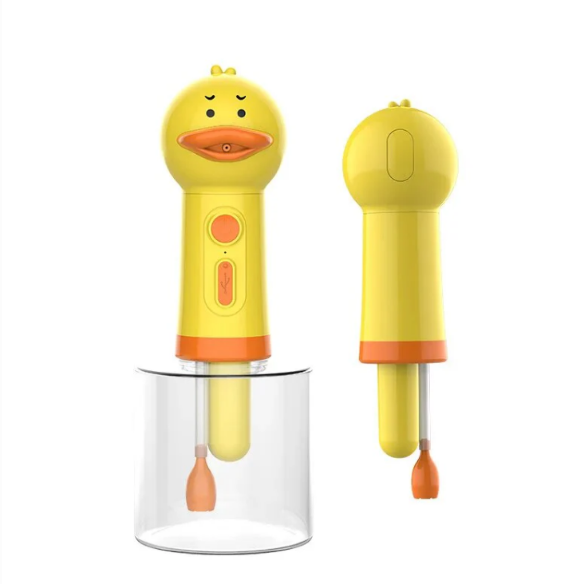QuackSpa -  Automatische Schuimende Huisdierdispenser