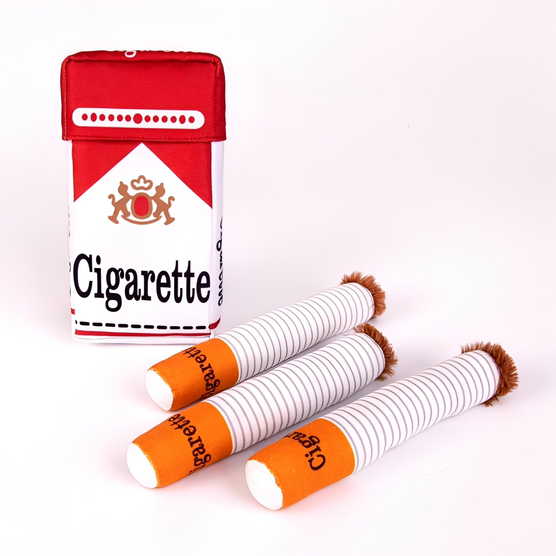 ChewCigarette - Sterk en Hilarisch Hondenspeelgoed!