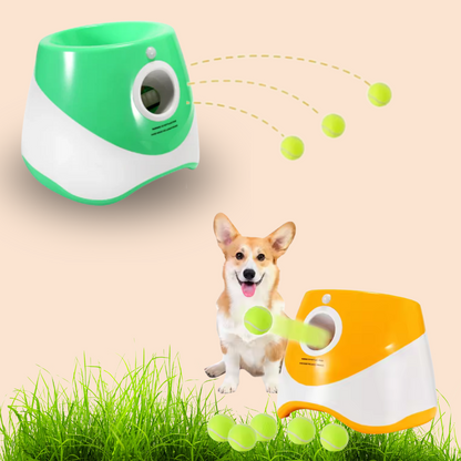 BlitzBal - De ultieme oplossing tegen verveling bij je hond!