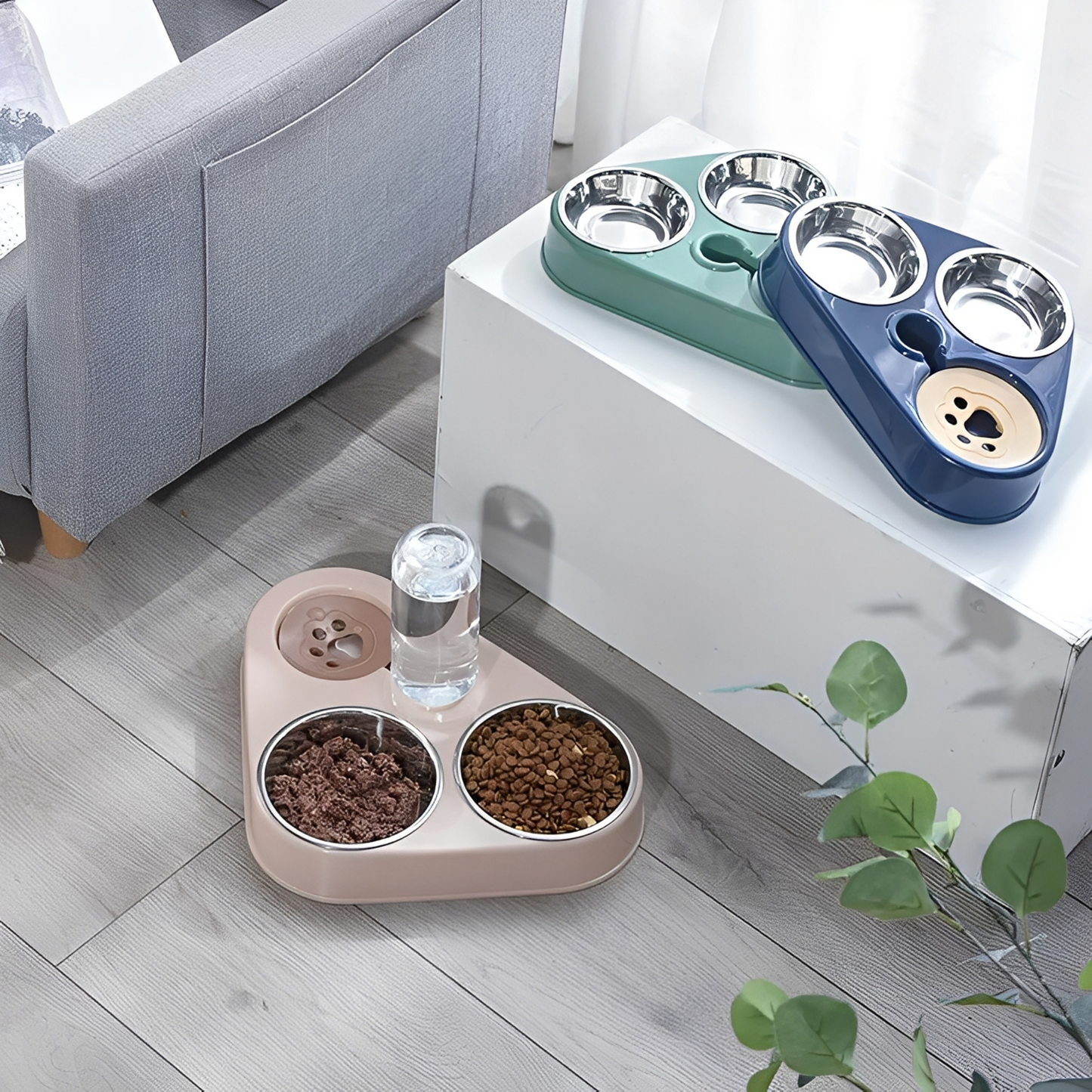 FreshSip - Automatische Antislip Drinkbak