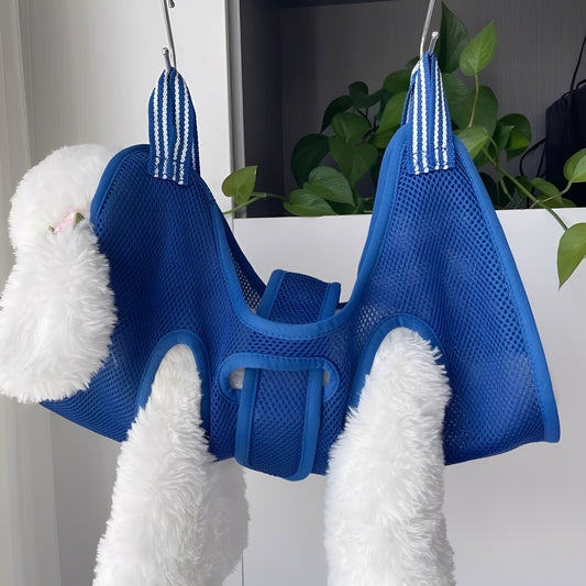 Hangloo - Ademende Verzorgingssling Hond