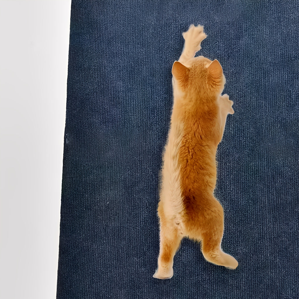 KrabMat - Katten Krabmat Zelfklevend Meubelbeschermer