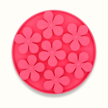 Chewly - Puzzelvormige Siliconen Voerbak