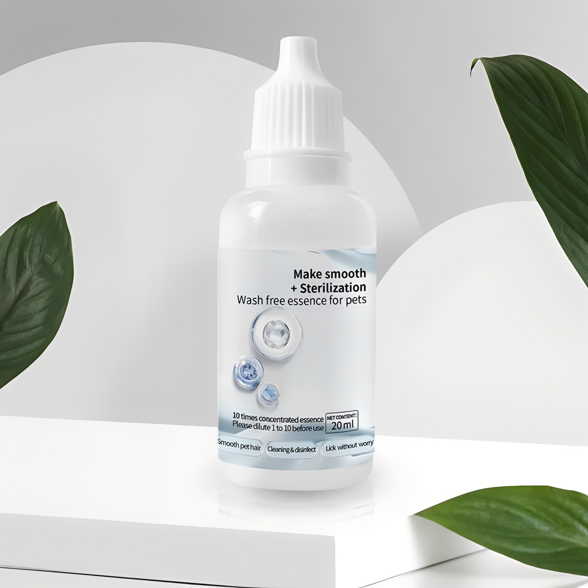 Druppel Shampoo