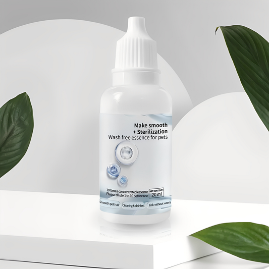 Druppel Shampoo