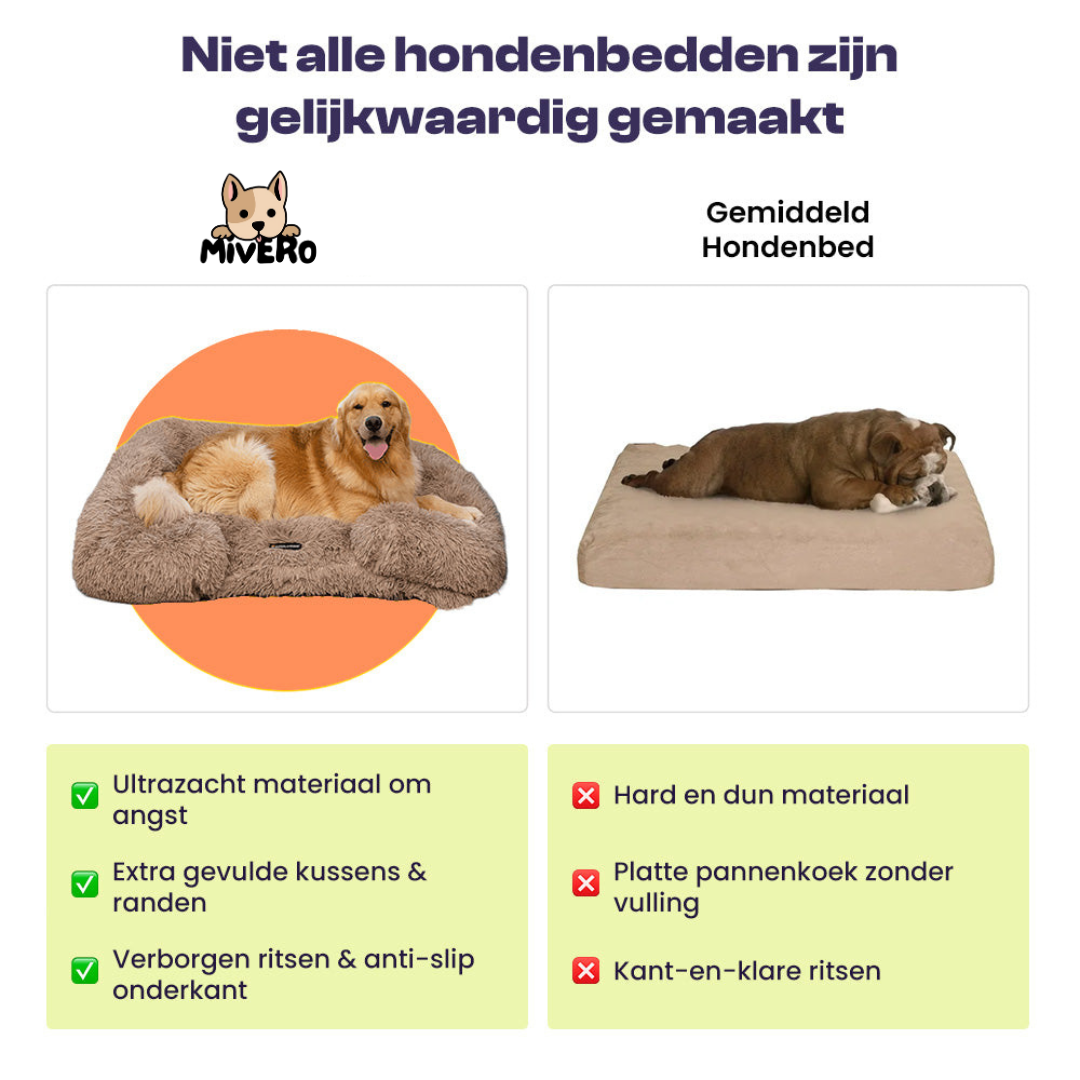 PawPillow - Vermindert Stress en Ondersteunt Spieren