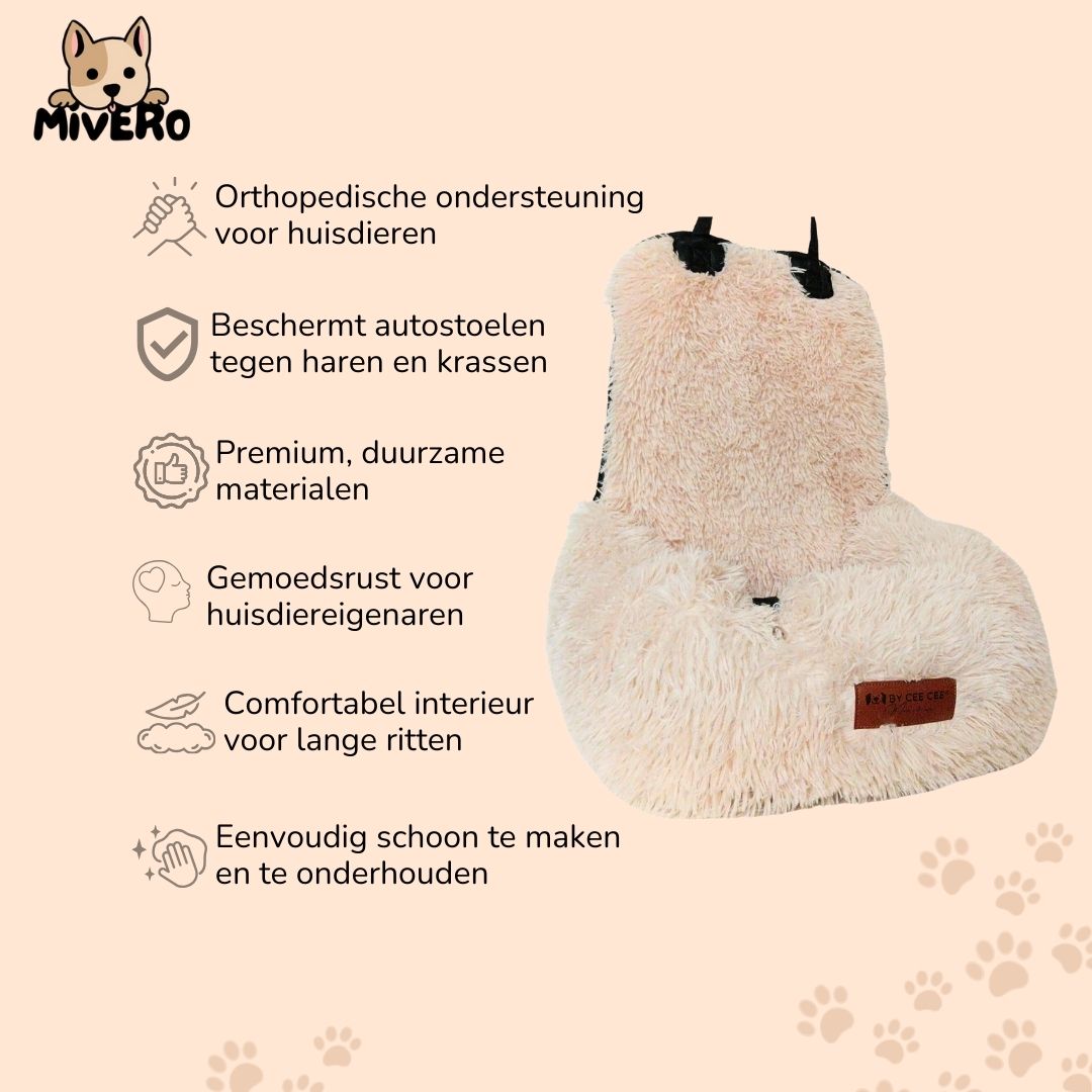 PawHaven - Veilige en comfortabele reisplek