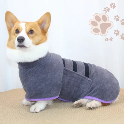 SnugDry - Houd je hond warm en droog