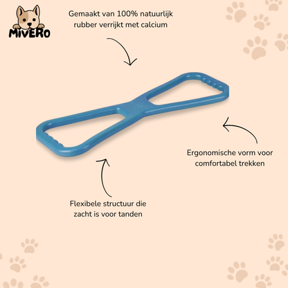 BiteBond - Rubberen Interactieve Trekspeeltje