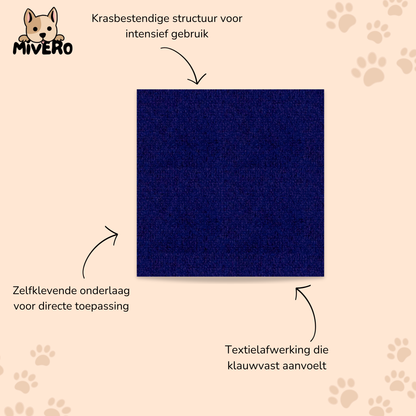 Krabix - Zelfklevende Antislip Krabmat