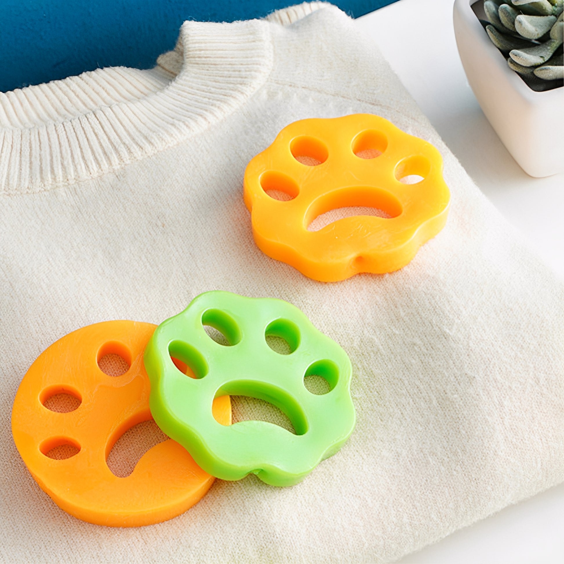 StickyPaws - Wordt jij ook gek van hondenharen op je kleding?