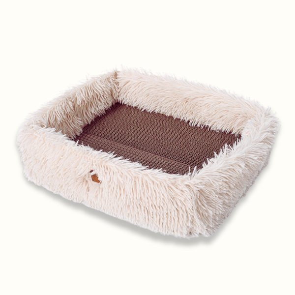 Katnap - Omkeerbaar Krab Kattenbed