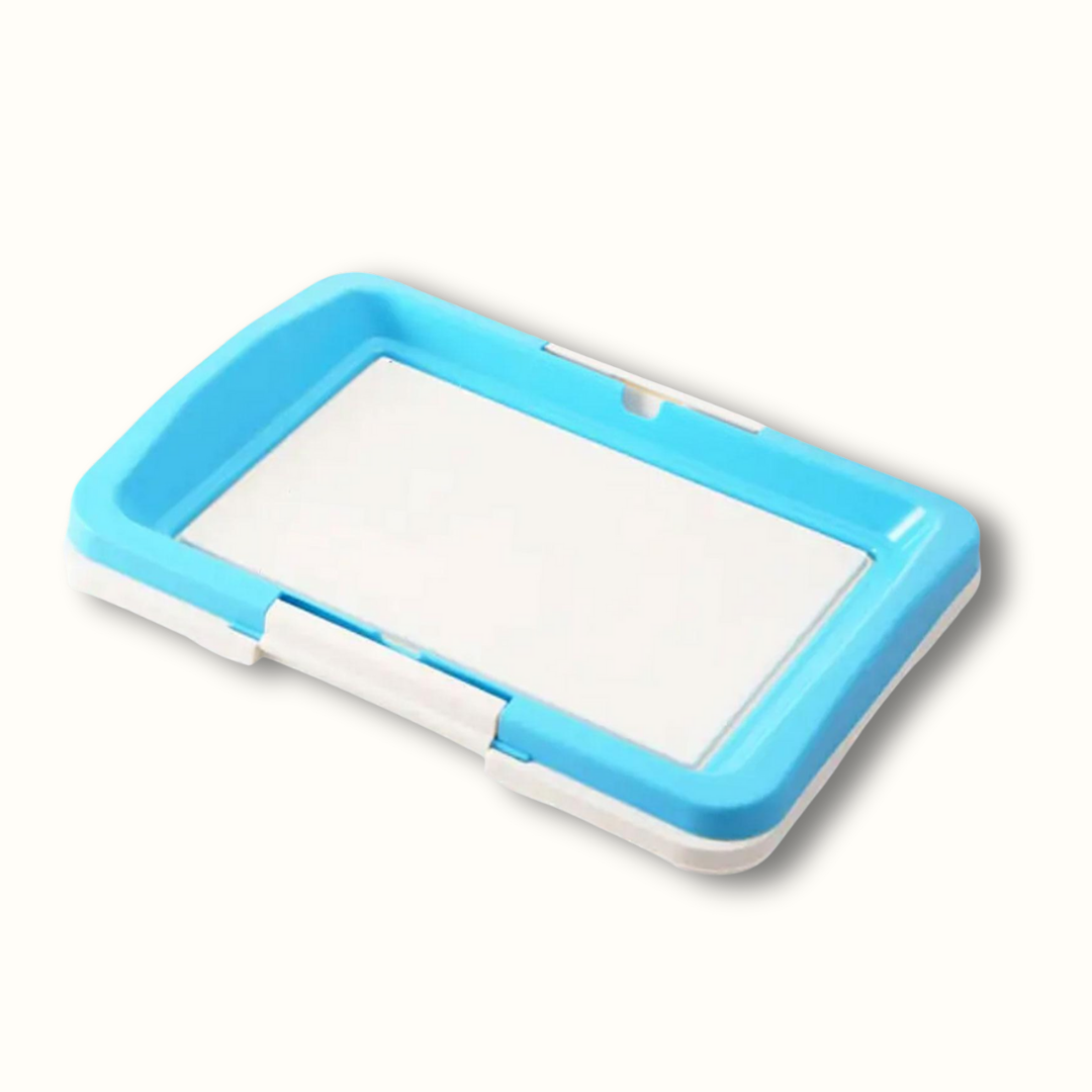 Tidyloo -  Hygiënisch In-Huis Huisdierentoilet