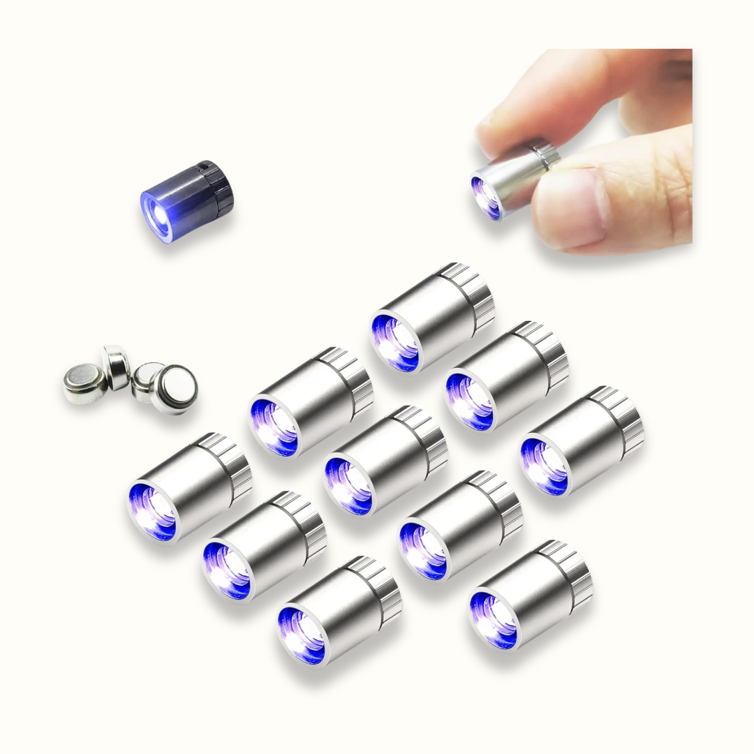 Glowbit - Miniatuur LED Verlichtingsset