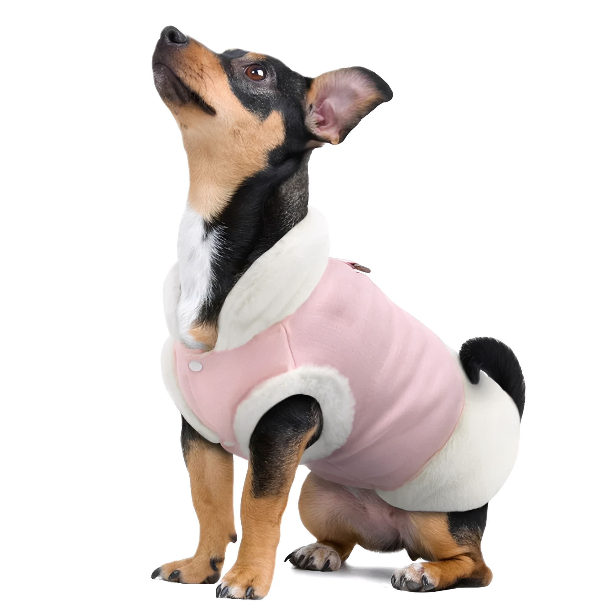 FurHug - Warme Fleece Hondenjas