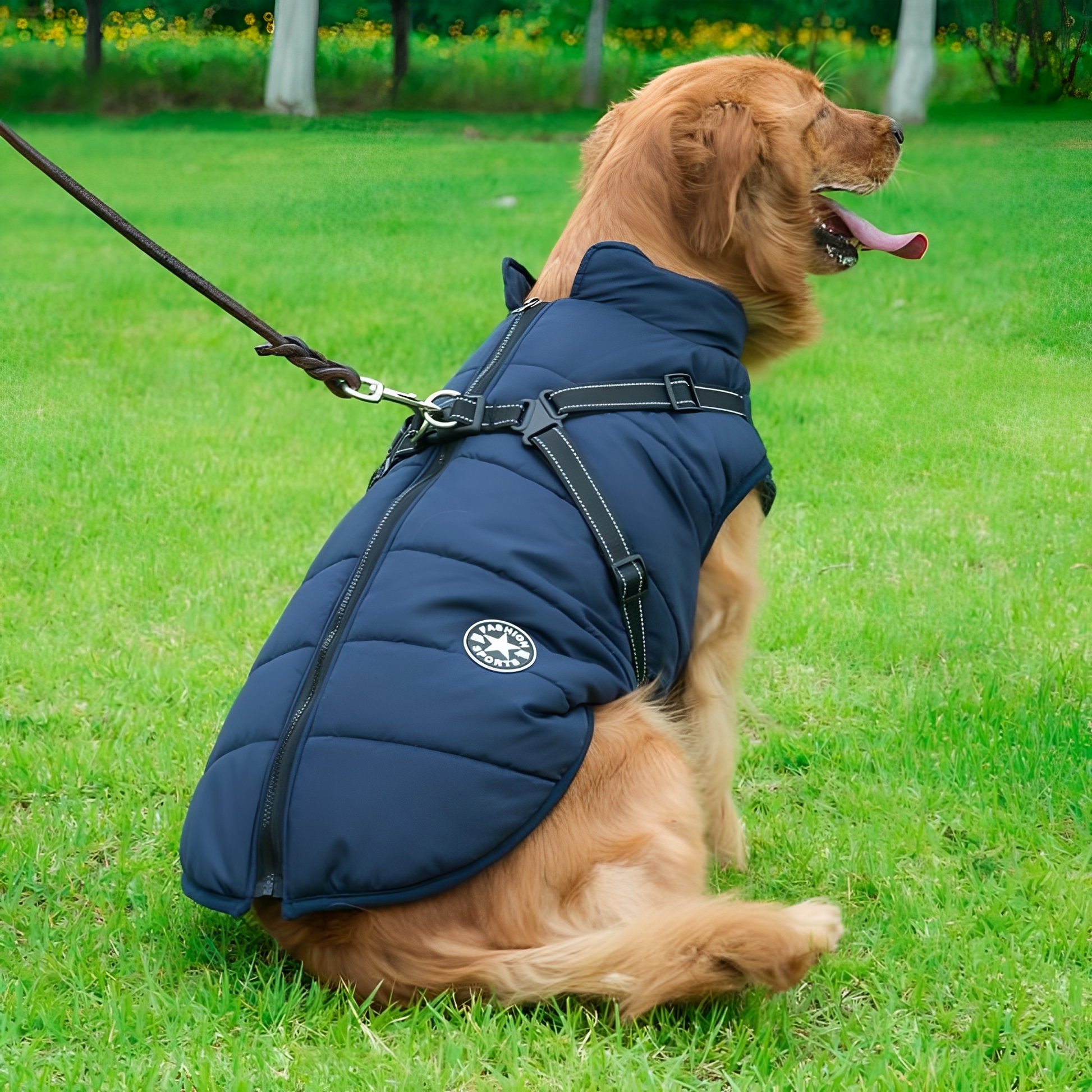PawShield - Honden Winterjas Winterjas Voor Hond