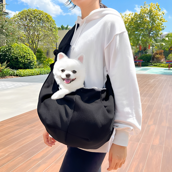 CuddleSling - Handsfree Comfort Draagtas