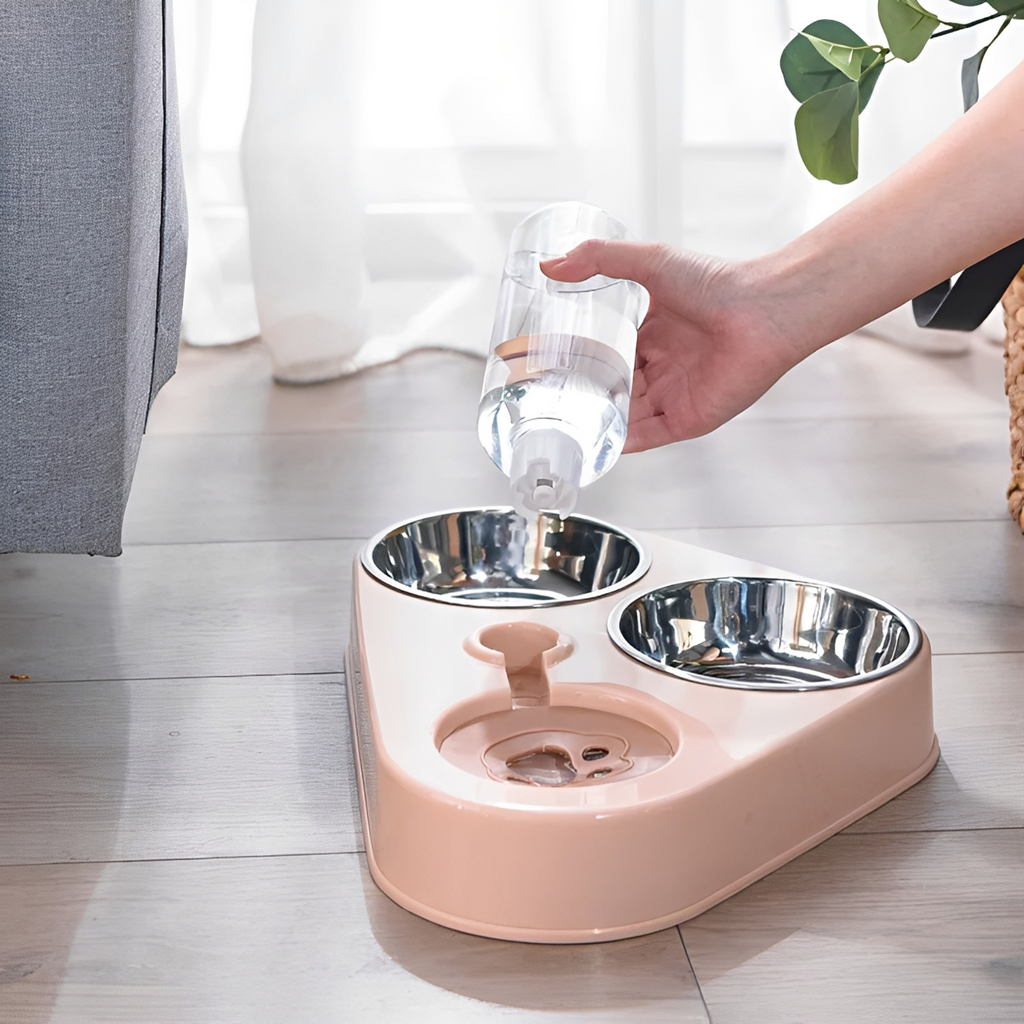 FreshSip - Automatische Antislip Drinkbak