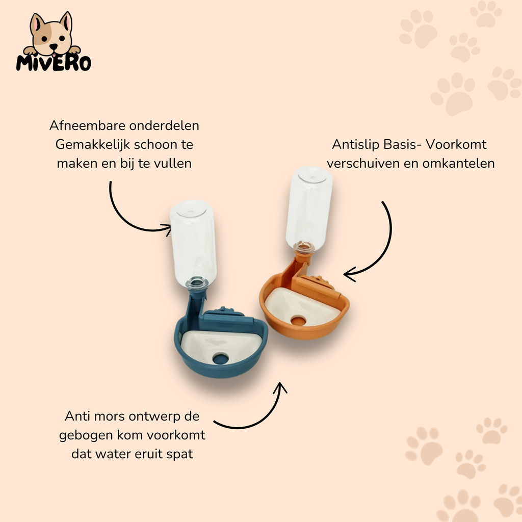 PetFlow - Automatische Voerbak Huisdieren