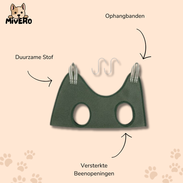 PetLift - Grooming Lift Hangmat voor Huisdieren