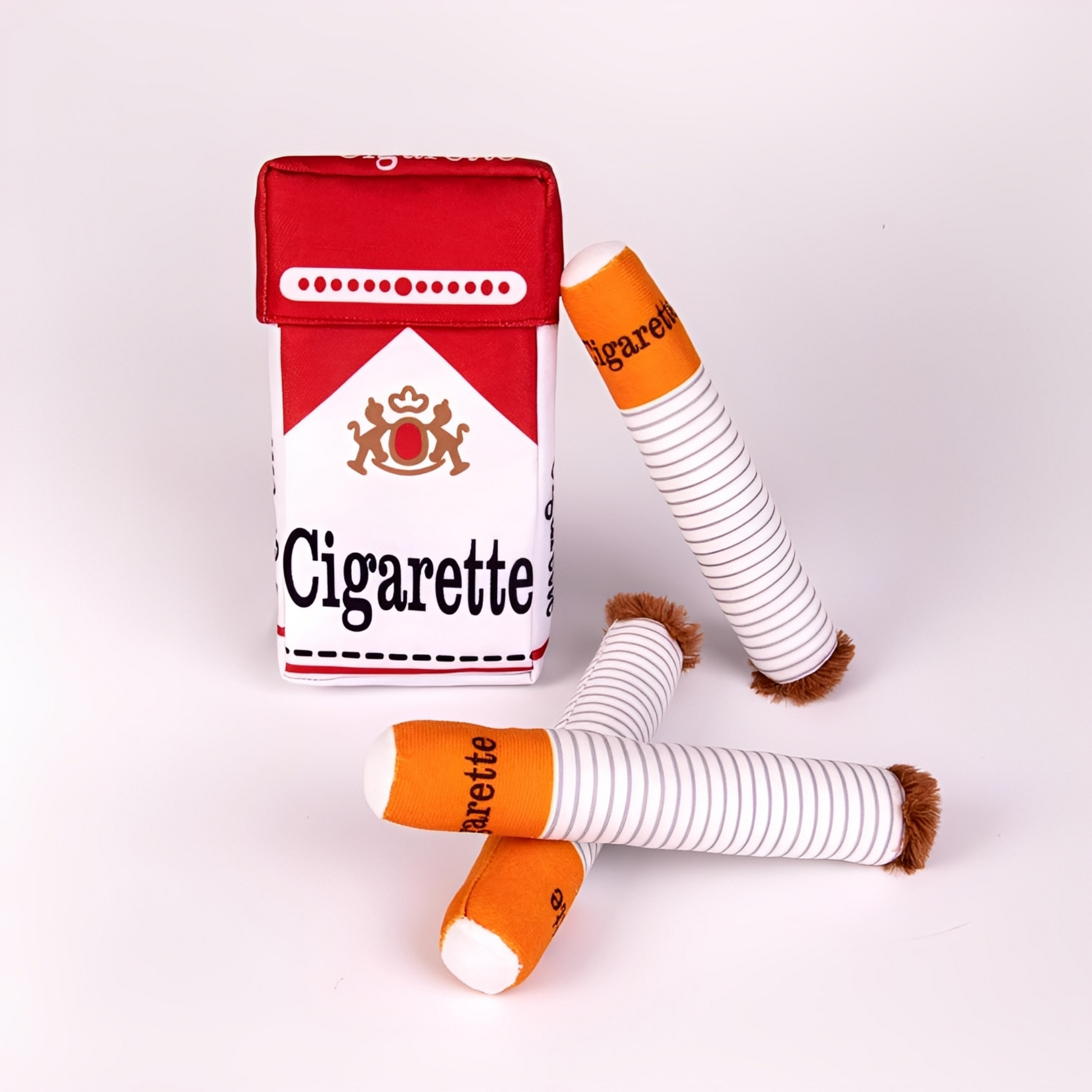 ChewCigarette - Sterk en Hilarisch Hondenspeelgoed!
