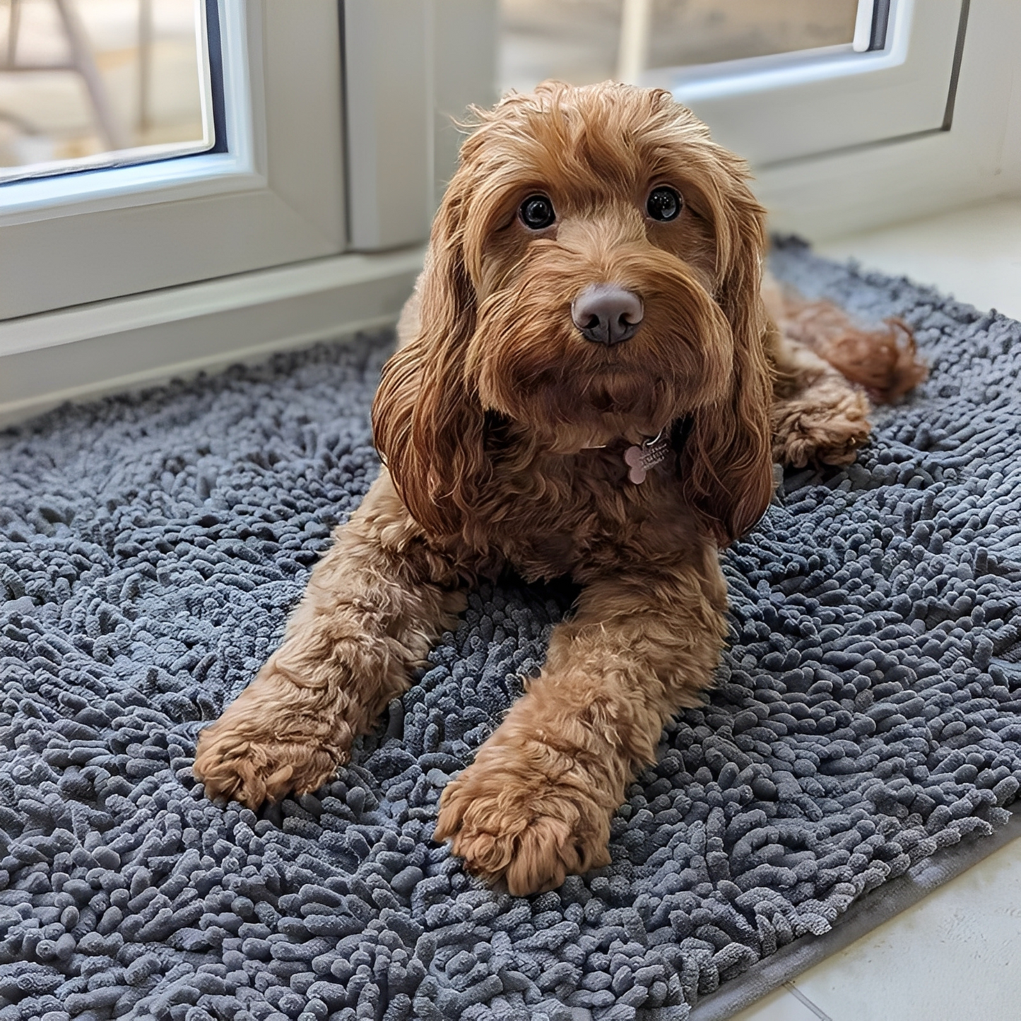 CleanPaw - Nooit meer last van vieze pootafdrukken in huis!