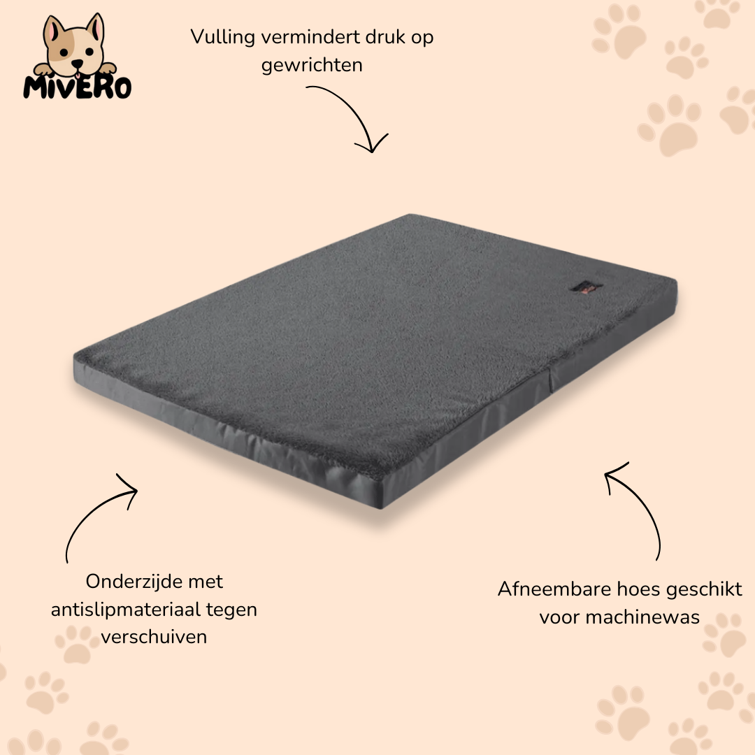 WanderBed - Opvouwbaar Antislip Huisdierenbed